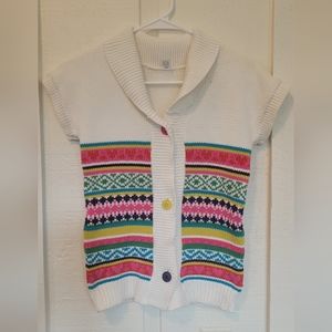 GUC Carters Buttoned Down Sweater